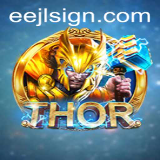 Unveiling the Exciting World of THOR: A New Era in Gaming with EEJL